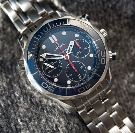 omega seamaster professional 300m co-axial price